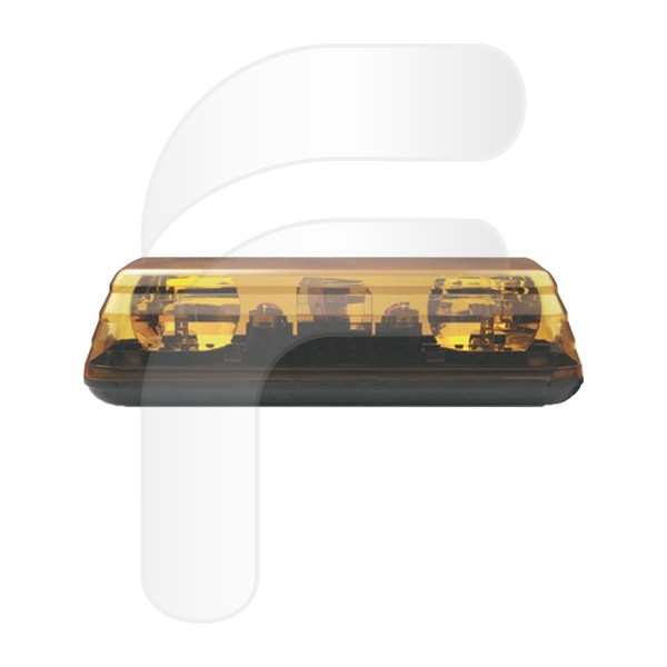 MINI PUENTE LUMINOSO 2 ROTATIVOS TORNILLOS 24V FA101401